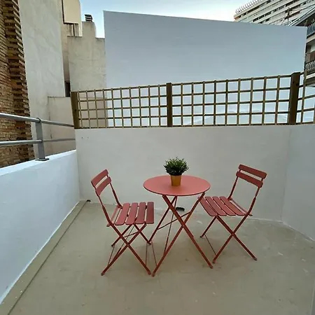 Merkat Center Alicante Exterior foto