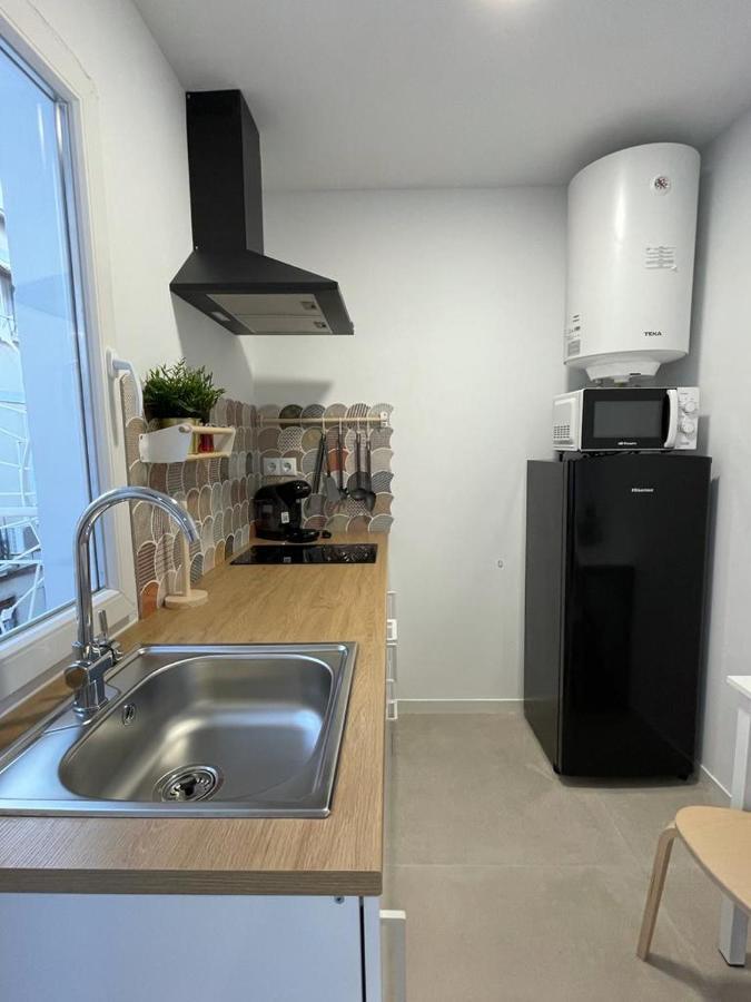 Merkat Center Appartement *